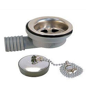 Ambassador 2" Elbow Sink Drain